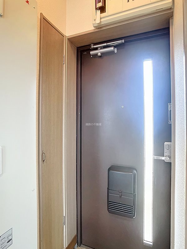 エスポワールⅠ 玄関