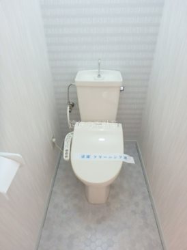 アクスレイマンションＢ トイレ