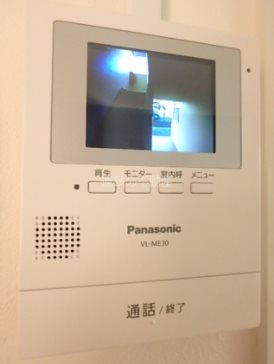 アクスレイマンションＢ セキュリティ