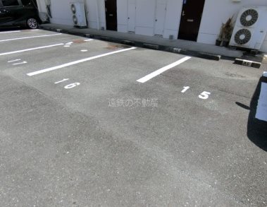 アクスレイマンションＢ その他外観1