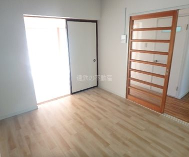 アクスレイマンションＢ リビング