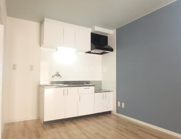 アクスレイマンションＢ キッチン