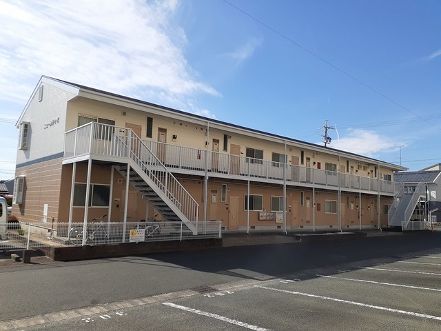 ニューシティＫ 202号室 外観