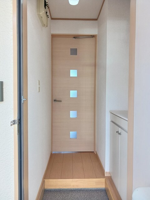 ニューシティＫ 玄関