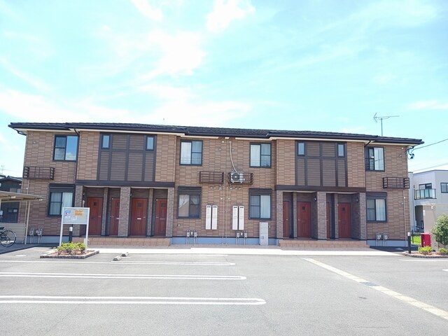 エクシブ 203号室 外観