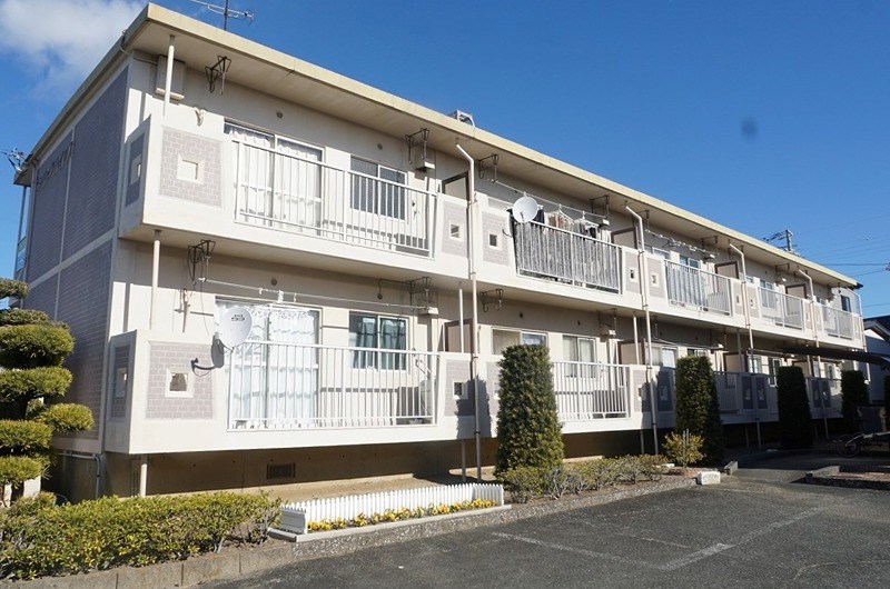 サンパークハイツⅠ 201号室 外観