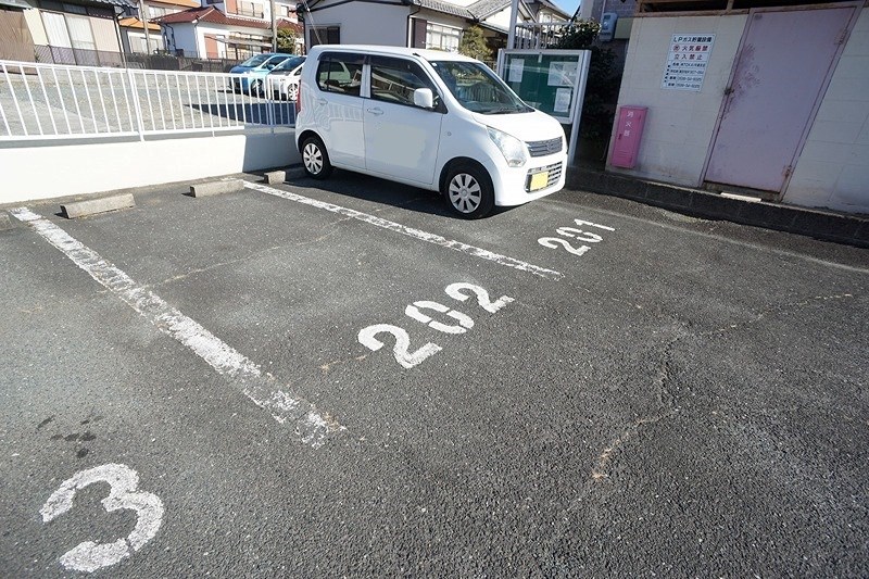 サンパークハイツⅠ その他外観1