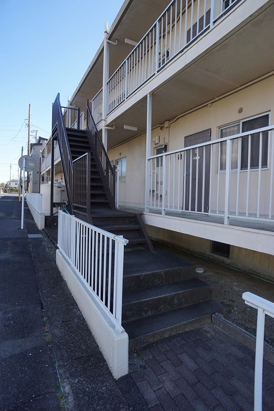 サンパークハイツⅠ その他外観2