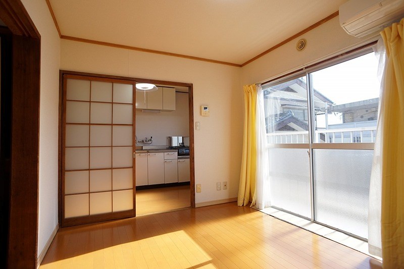 サンパークハイツⅠ リビング