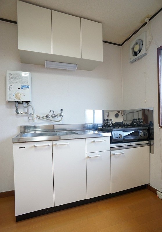 サンパークハイツⅠ キッチン