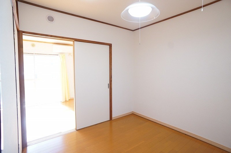 サンパークハイツⅠ ベッドルーム