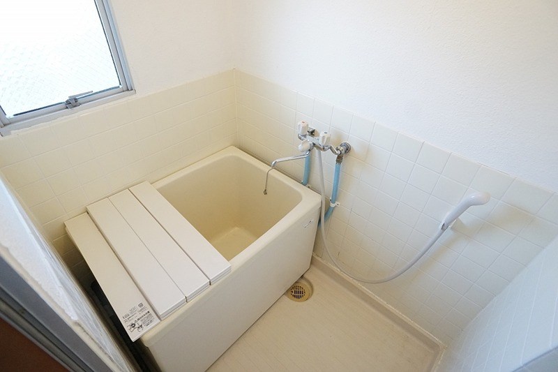 サンパークハイツⅠ 風呂画像