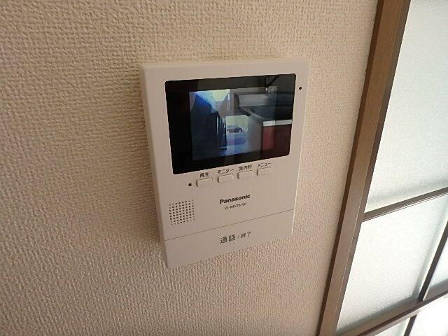 スカイハイツC セキュリティ