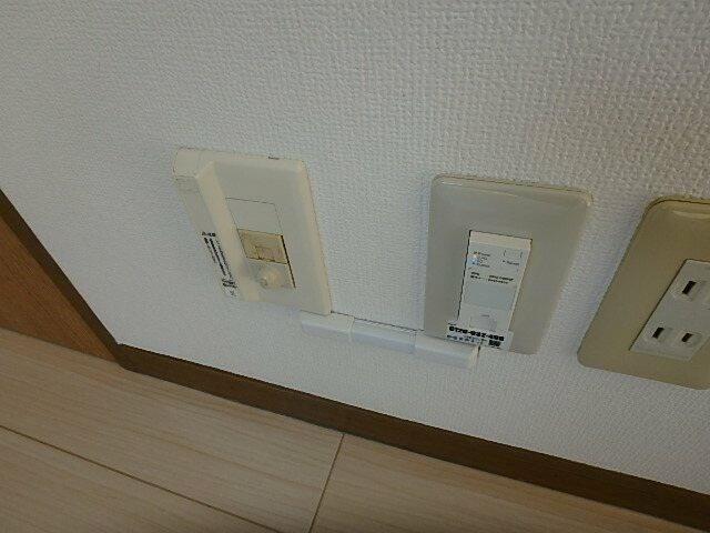 スカイハイツE その他