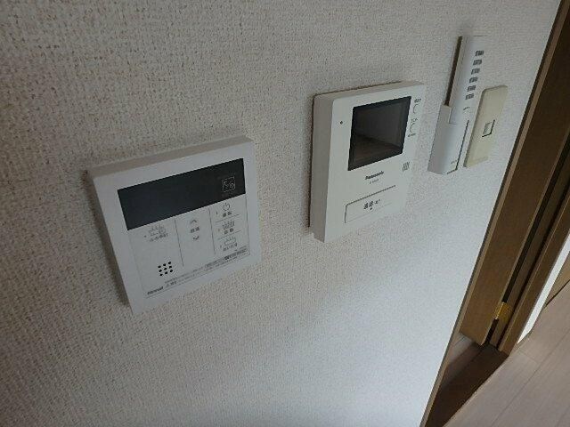 スカイハイツC セキュリティ