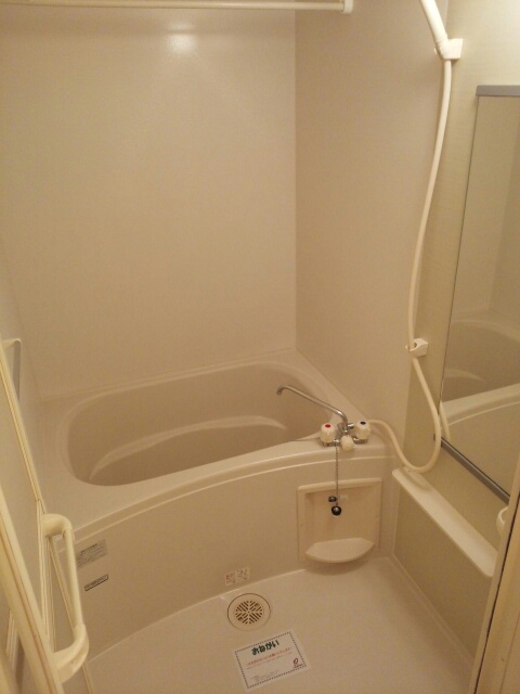 ラフィーネＳ 風呂画像