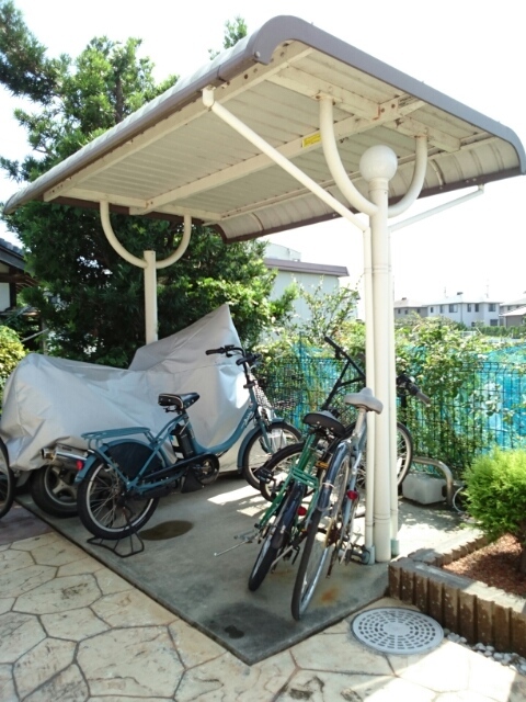 カルムメゾンＡ その他6