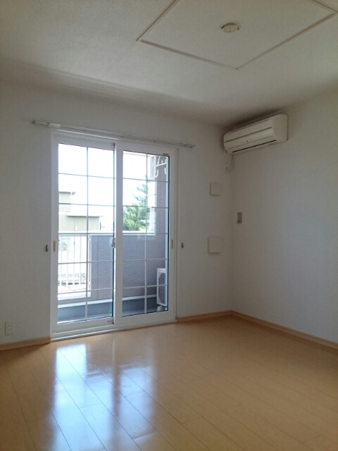 カルムメゾンＡ リビング