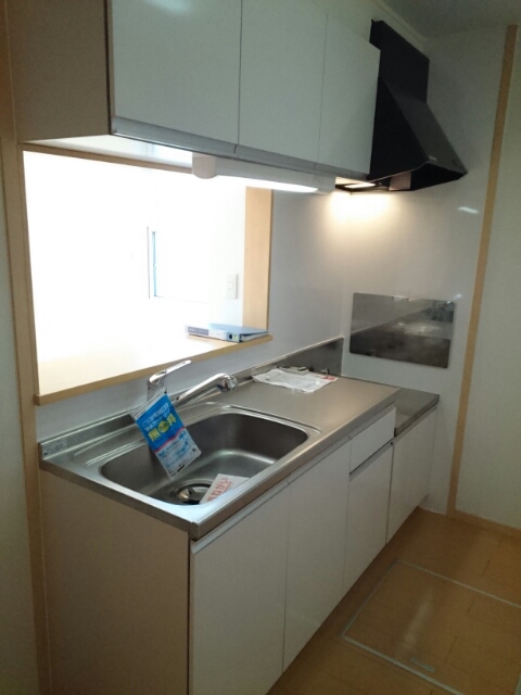 カルムメゾンＡ キッチン