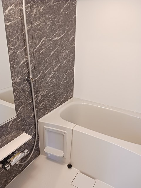 ホワイトルーム恩地 風呂画像