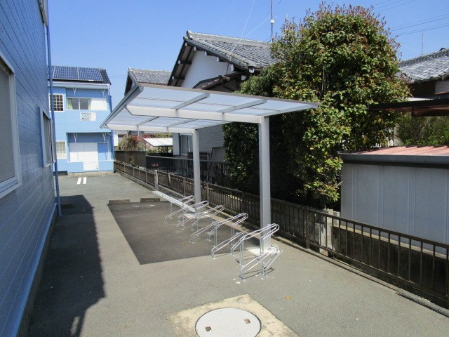 エスポワヒルズ その他外観2