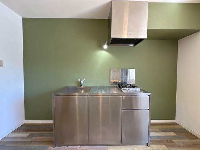 エスポワヒルズ キッチン