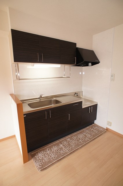 エスペランサ キッチン