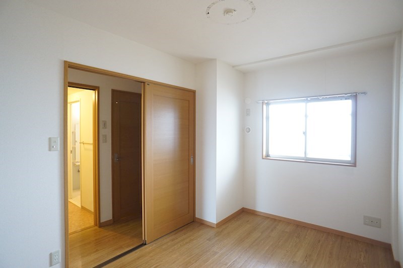 シャルム・ドミール ベッドルーム