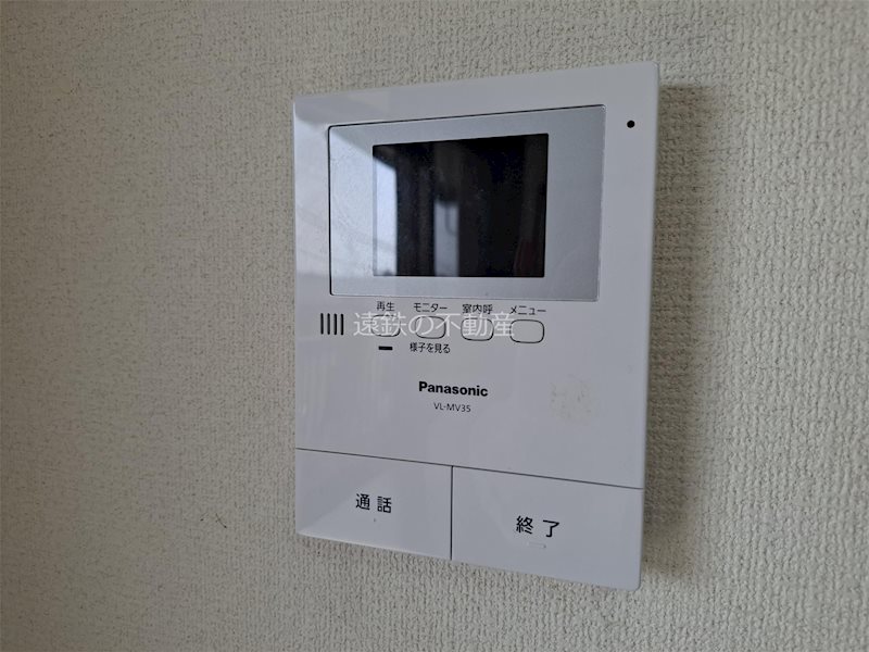 十王マンション セキュリティ