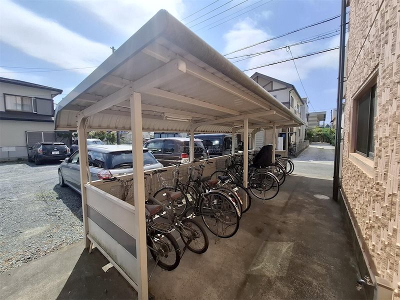 十王マンション その他外観2