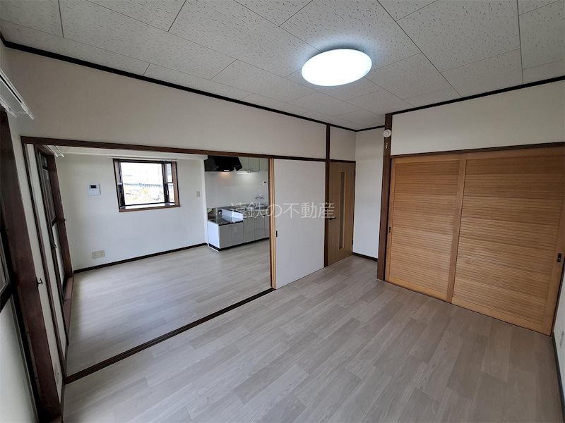 十王マンション リビング