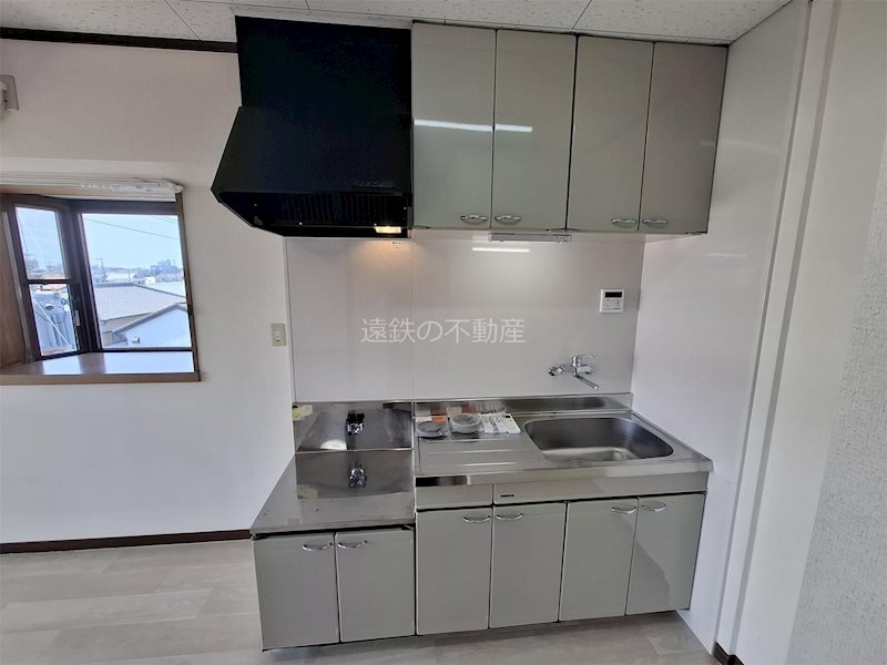 十王マンション キッチン