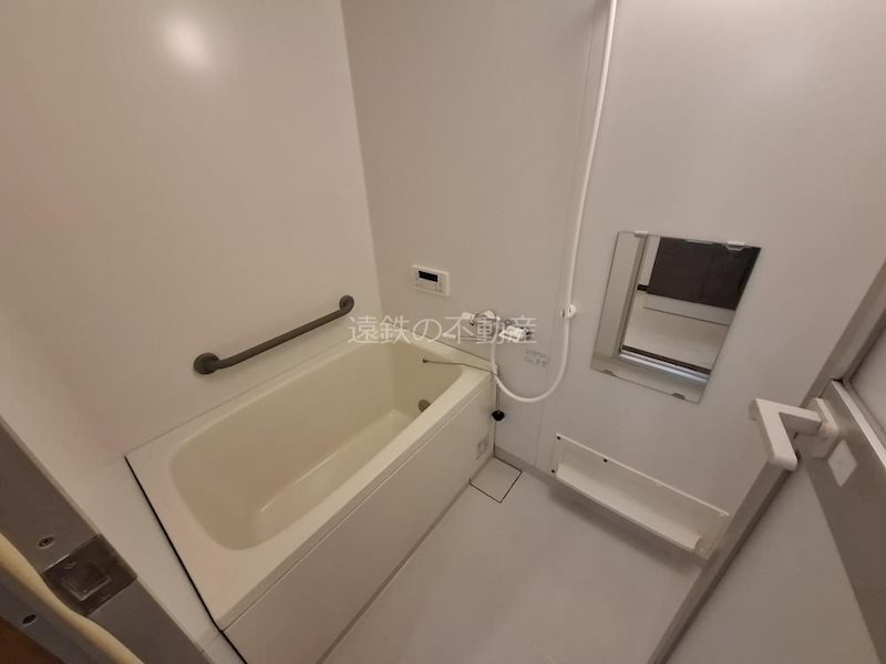 十王マンション 風呂画像