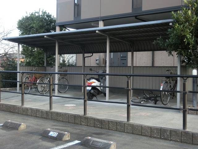 メゾン・ド・リンデン Ｂ その他7