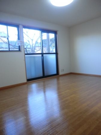 メゾン・ド・リンデン Ｂ リビング