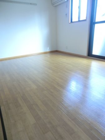 メゾン・ド・リンデン Ｂ ベッドルーム