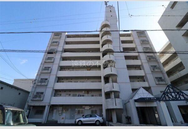 シティプラザ浜松 303号室 外観