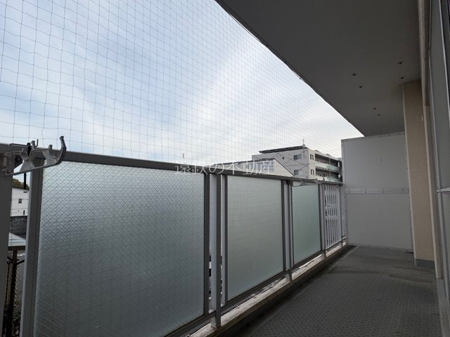 シティプラザ浜松 ベランダ