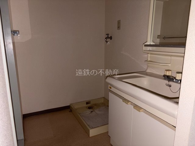 シティプラザ浜松 洗面所