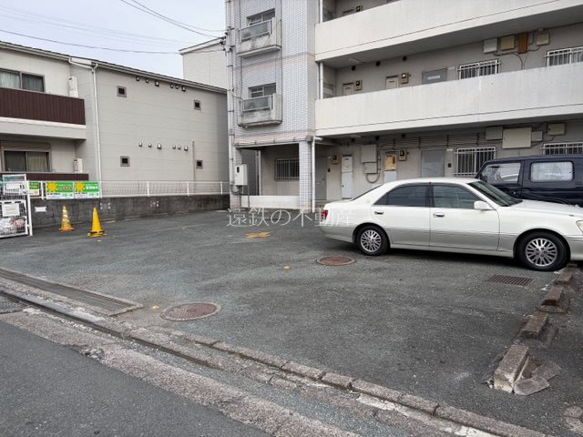 シティプラザ浜松 駐車場