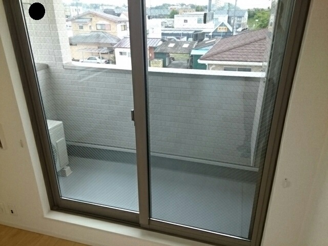 ジャスミン ベランダ