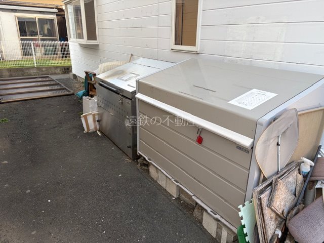コーポラスしき その他共有部分