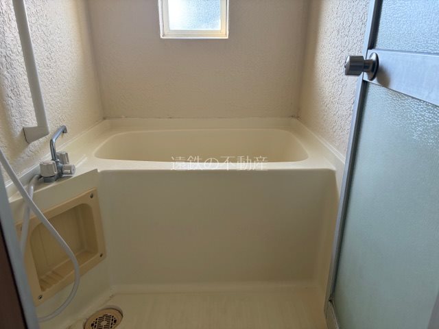 コーポラスしき 風呂画像
