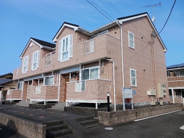 ルーナⅠ 201号室 外観