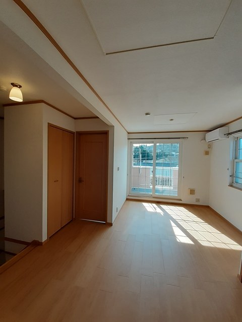 ルーナⅠ リビング