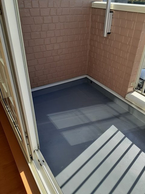 ルーナⅠ ベランダ