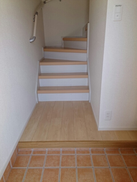 アヴニールⅢ 玄関