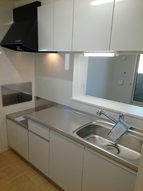 アヴニールⅢ キッチン