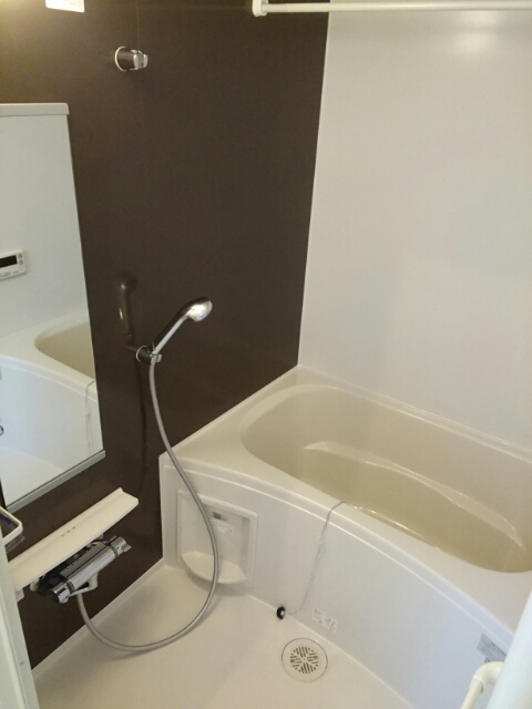 アヴニールⅢ 風呂画像