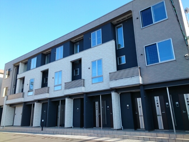 DーbelieveⅤ 206号室 外観